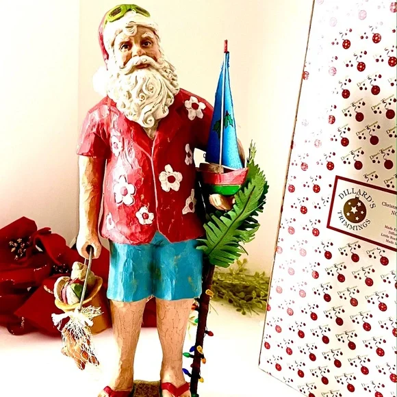 Tropical Santa - Vintage collection - Picture 2 of 9